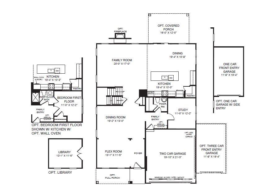 15220 June Washam Road, Unit 1 Davidson, NC 28036 - Photo 2 of 15 Gallery Image 2