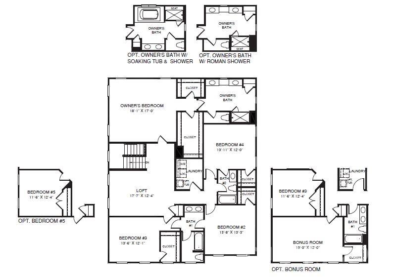 15220 June Washam Road, Unit 1 Davidson, NC 28036 - Photo 3 of 15 Gallery Image 3