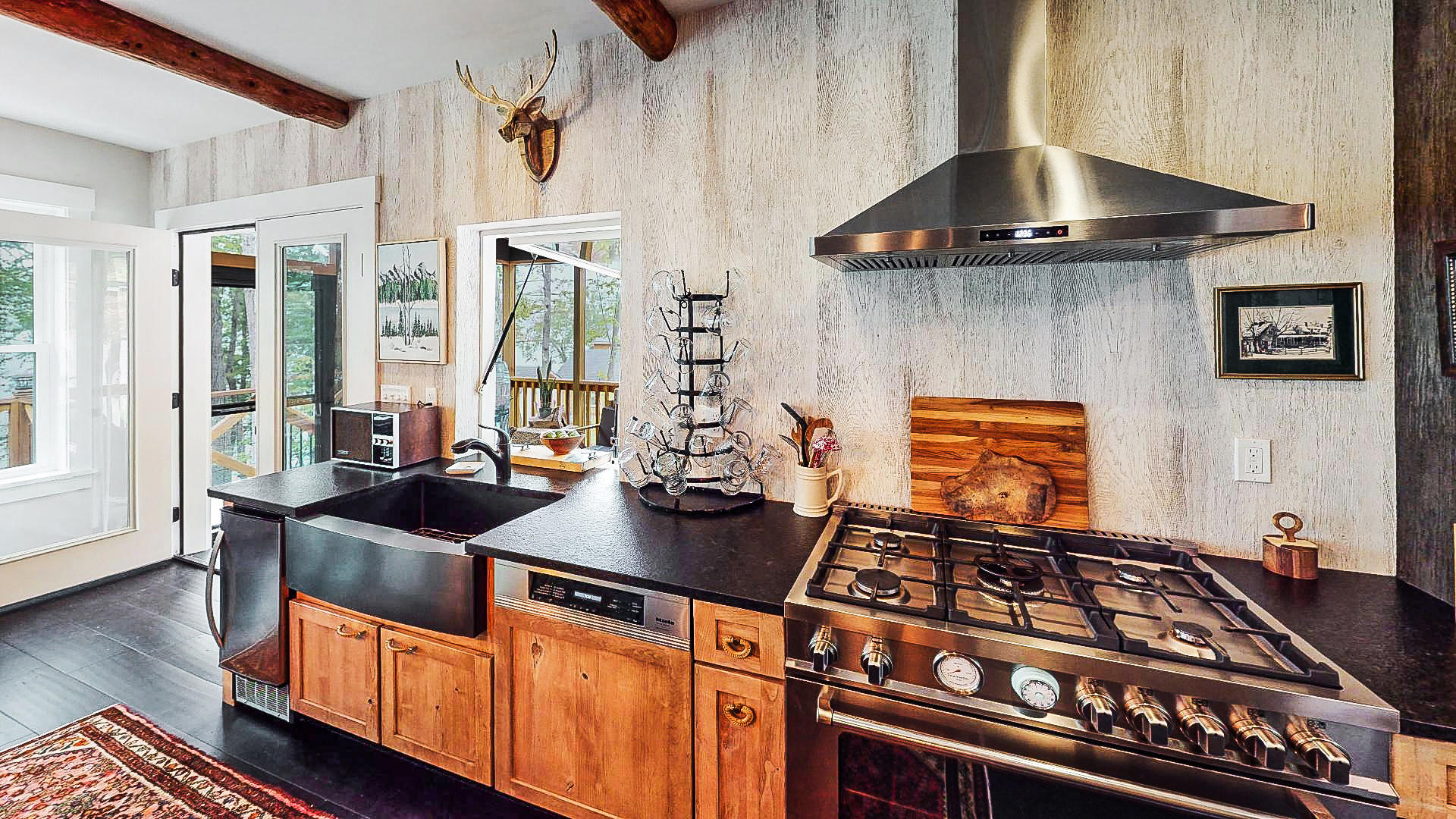 318 Kansas Road Bridgton, ME 04009 - Photo 26 of 65 39-Eagle-Shore-Way-Bridgton-Maine-Kitche