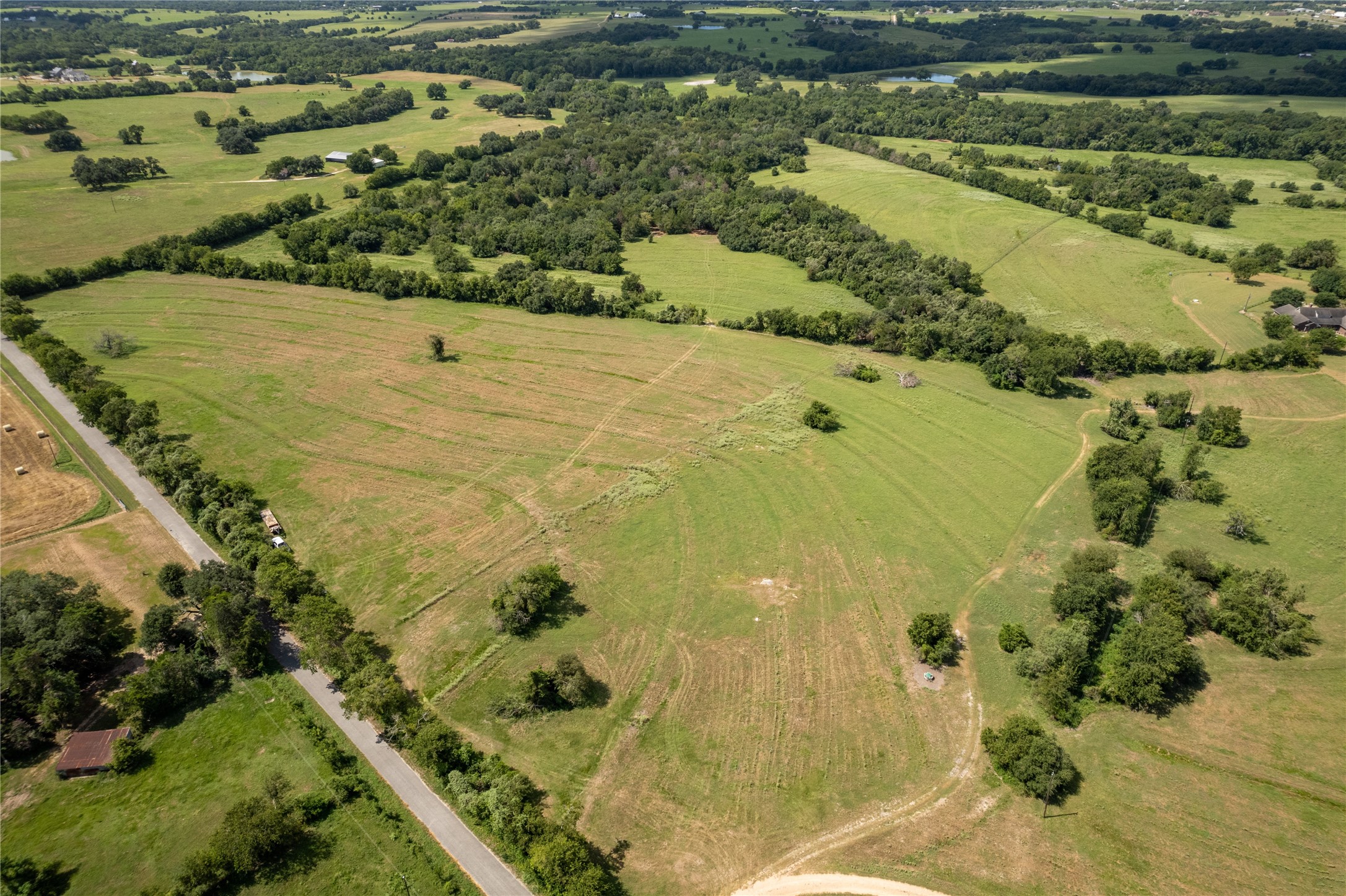0 Cedar Hill Road Brenham, TX 77833 - Photo 3 of 26 a view of a lake view