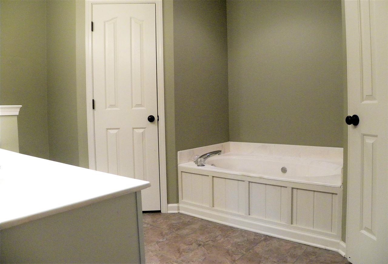 238 Wolf Ridge Cove Collierville, TN 38017 - Photo 17 of 25 a bathroom with a sink and a bathtub