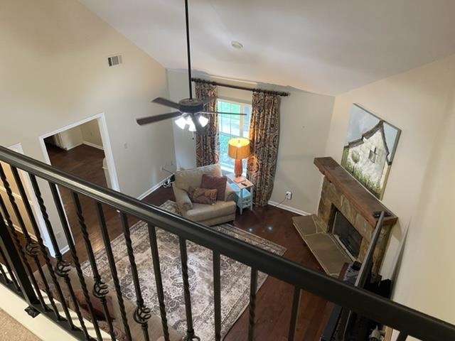 238 Wolf Ridge Cove Collierville, TN 38017 - Photo 7 of 25 a view of a balcony with furniture