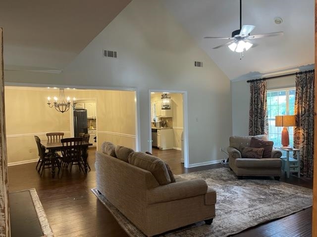238 Wolf Ridge Cove Collierville, TN 38017 - Photo 9 of 25 a living room with furniture and a large window