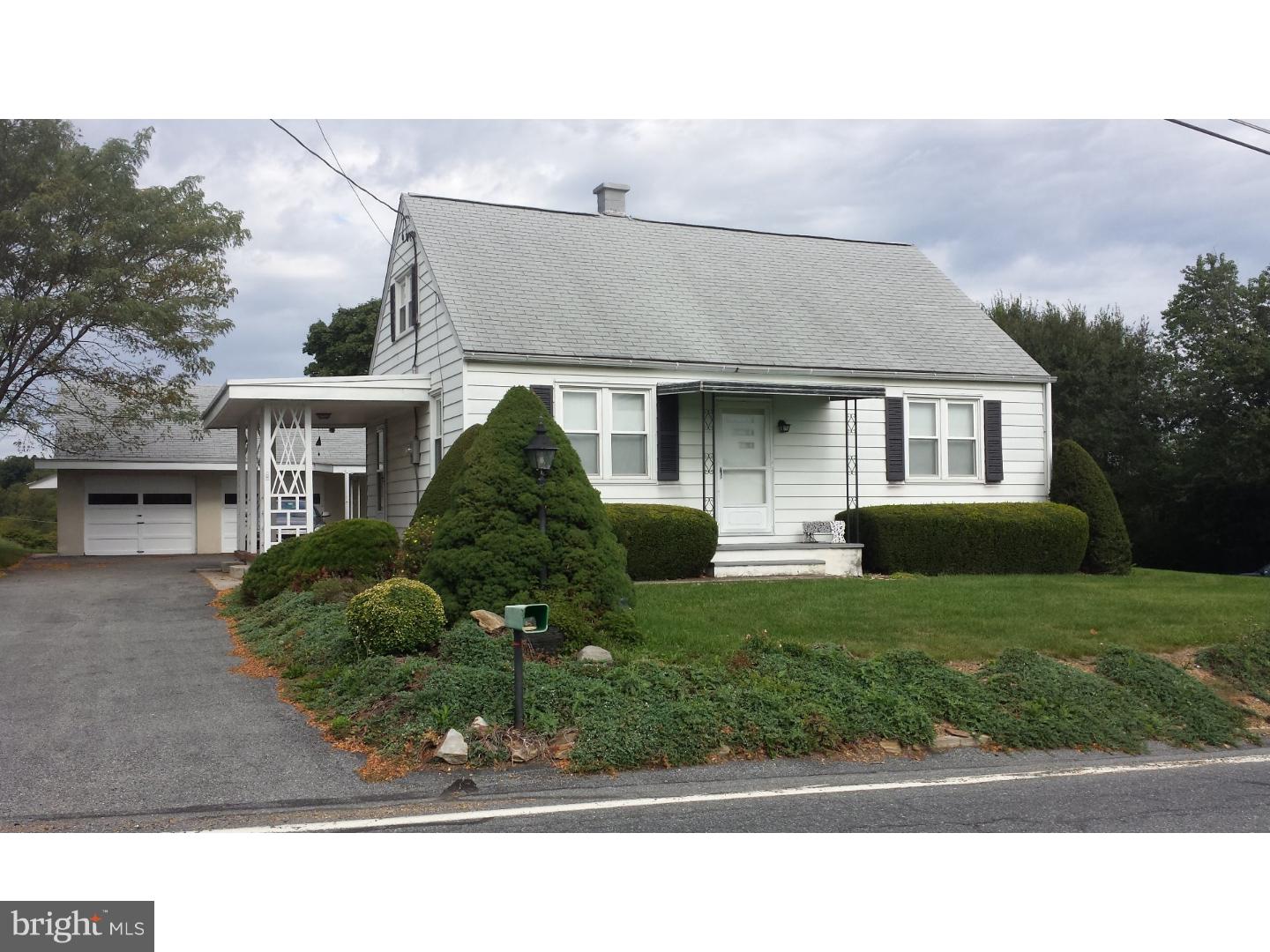 916 Center Road Leesport, PA 19533 - Photo 1 of 14 Exterior Front