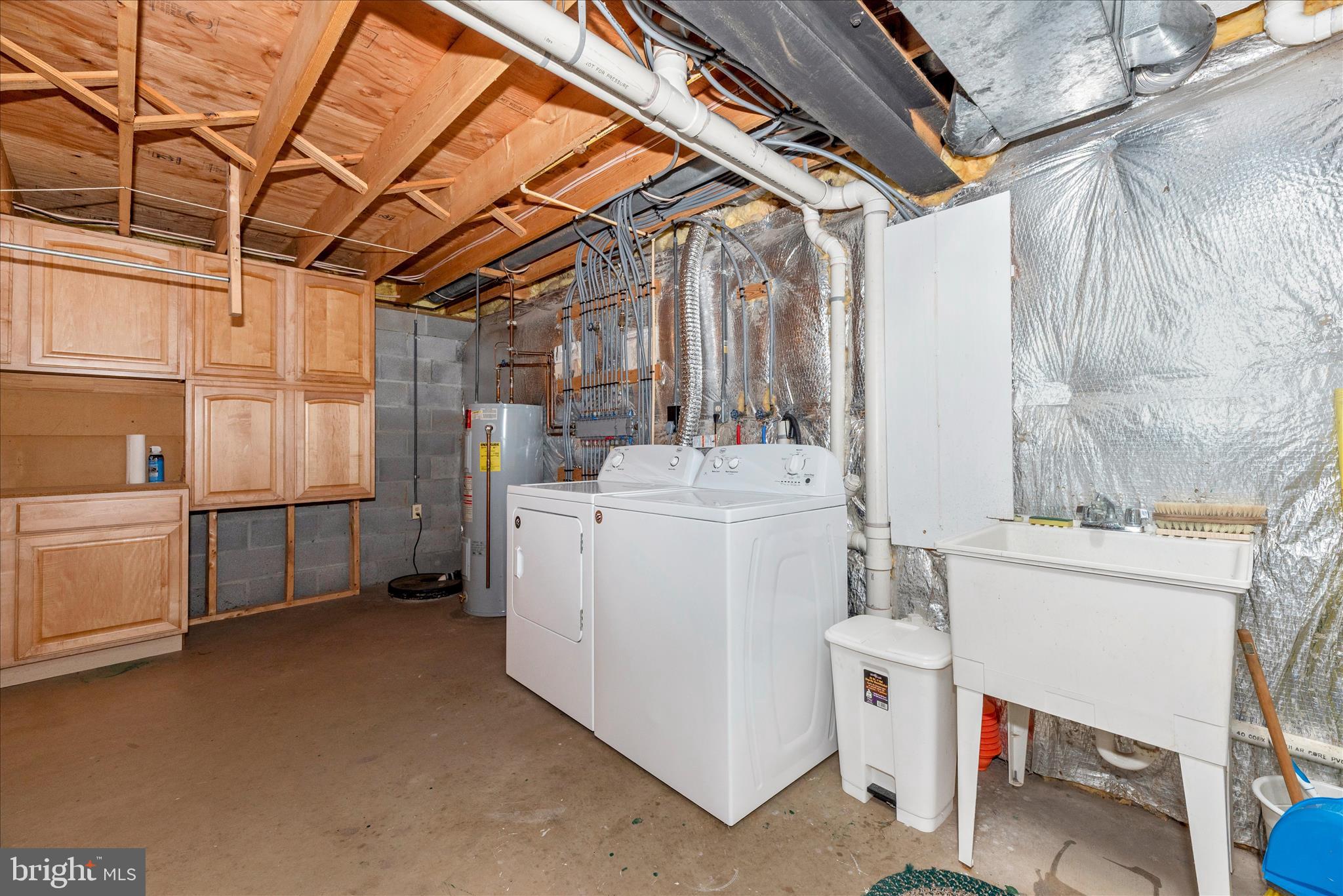 293 Hahn Road Westminster, MD 21157 - Photo 31 of 47 Lower Level