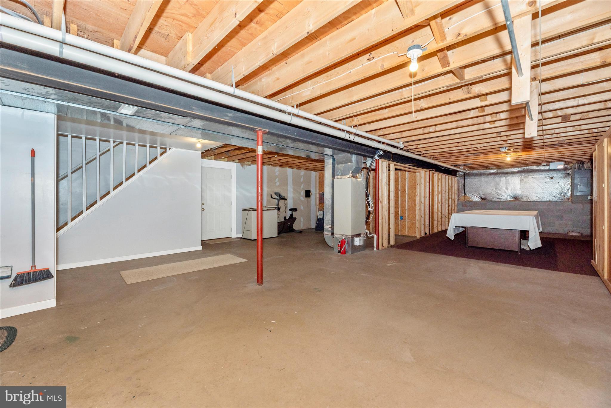 293 Hahn Road Westminster, MD 21157 - Photo 33 of 47 Lower Level