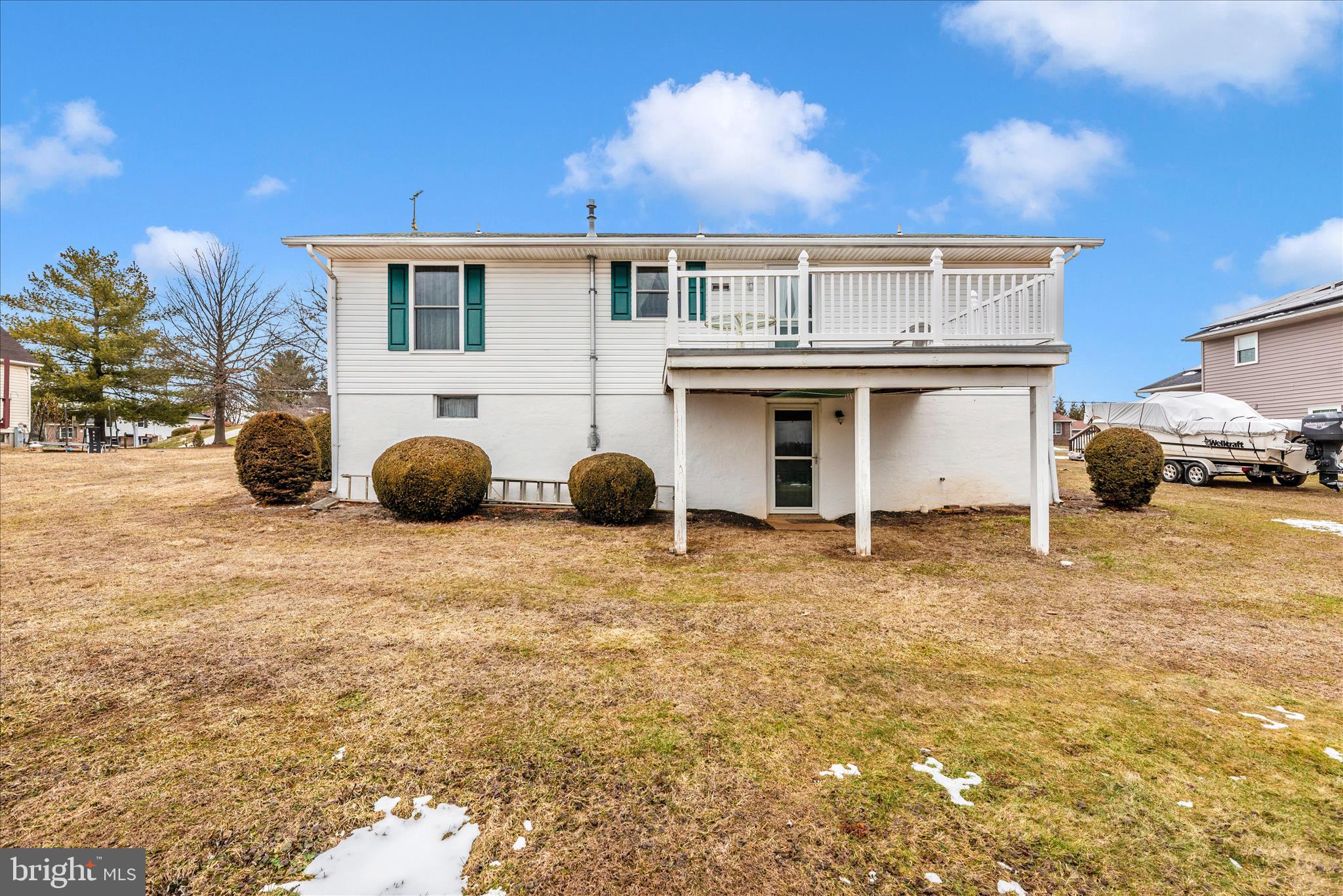 293 Hahn Road Westminster, MD 21157 - Photo 36 of 47 Exterior Back