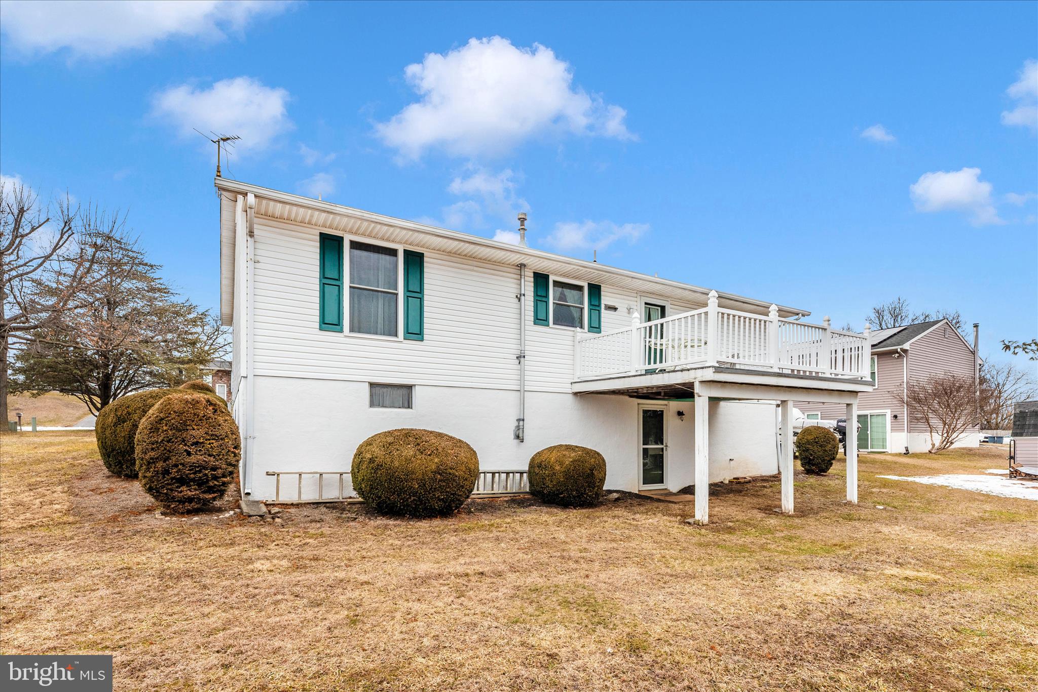 293 Hahn Road Westminster, MD 21157 - Photo 37 of 47 Exterior Back