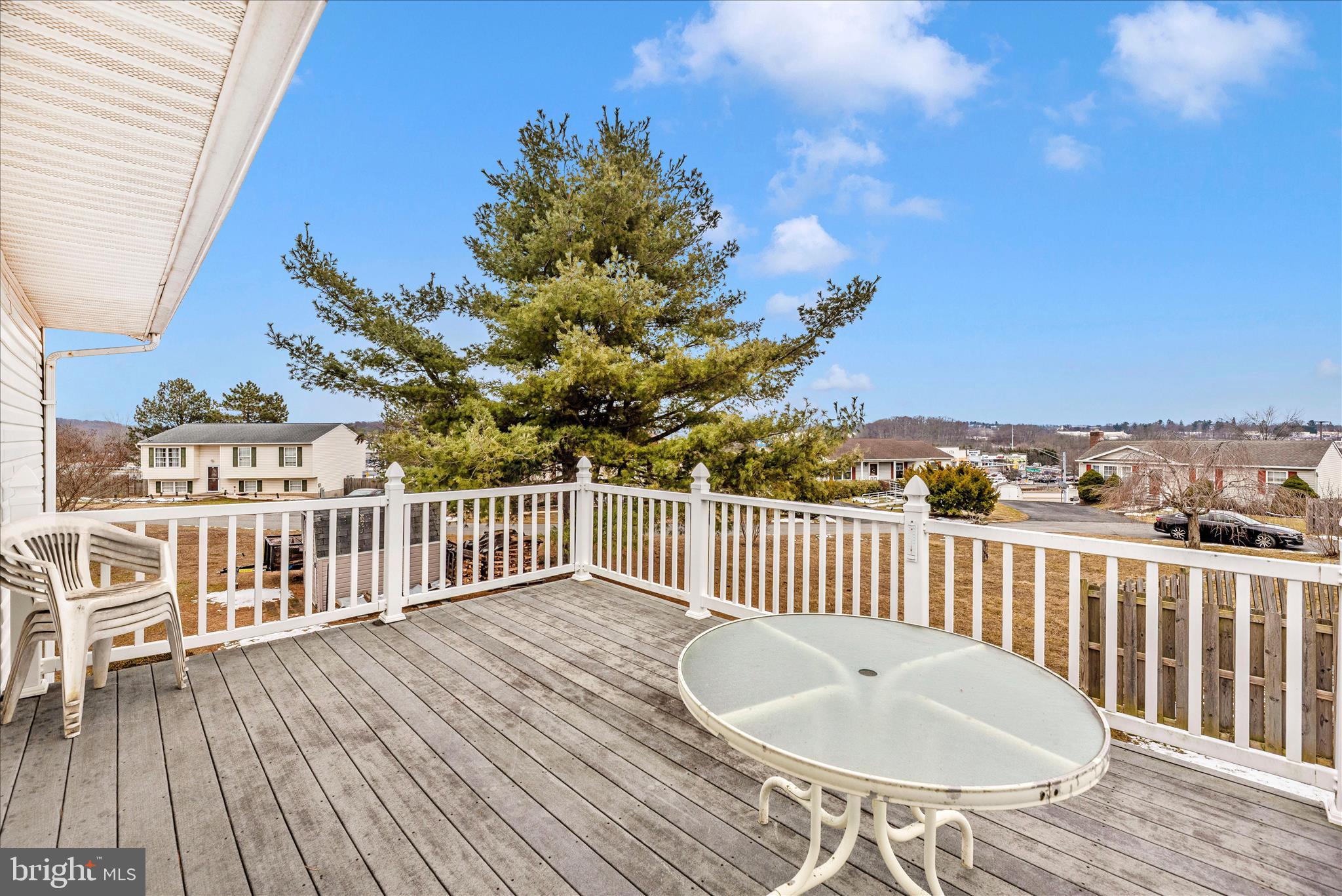 293 Hahn Road Westminster, MD 21157 - Photo 39 of 47 Exterior Back