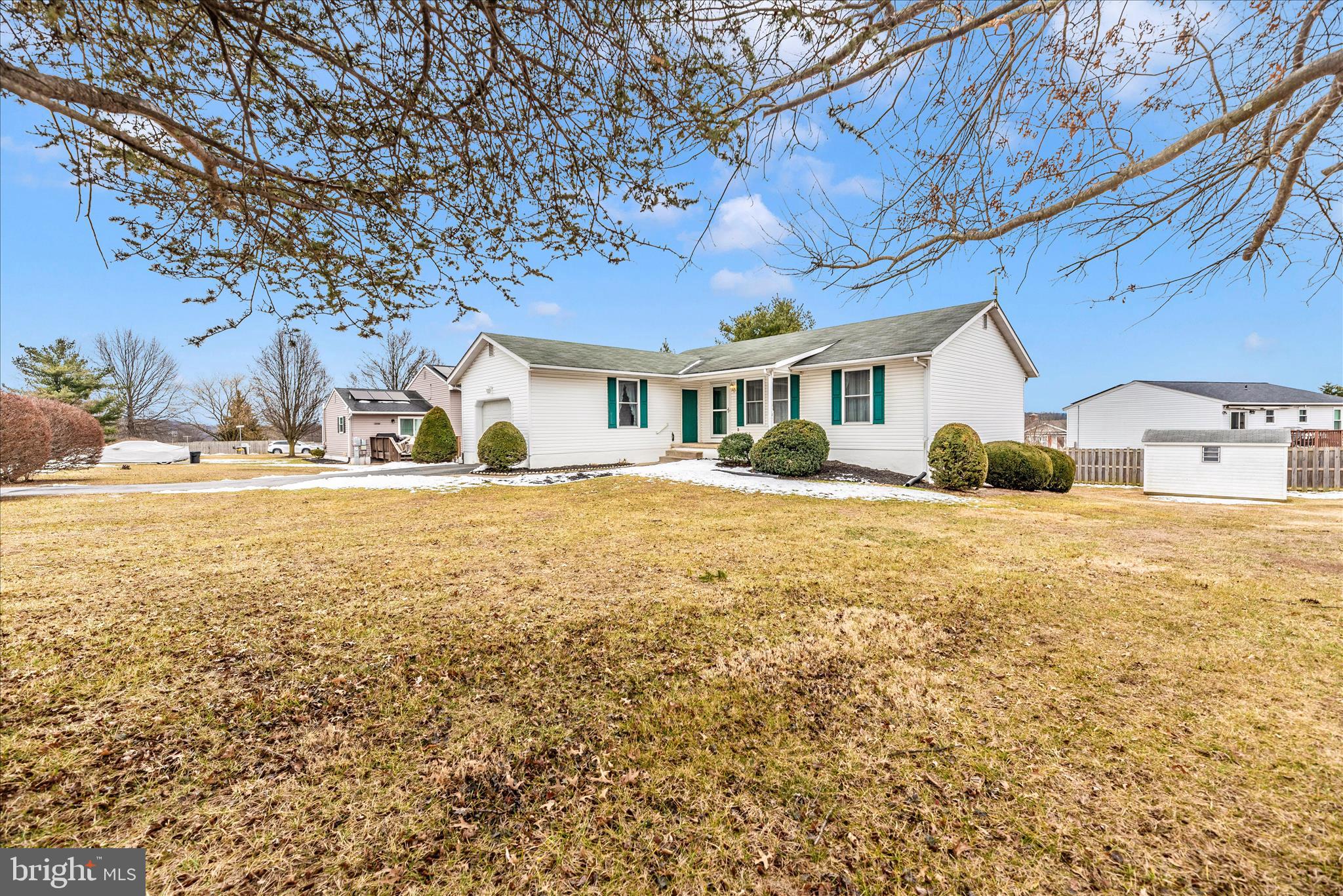293 Hahn Road Westminster, MD 21157 - Photo 42 of 47 Exterior Front