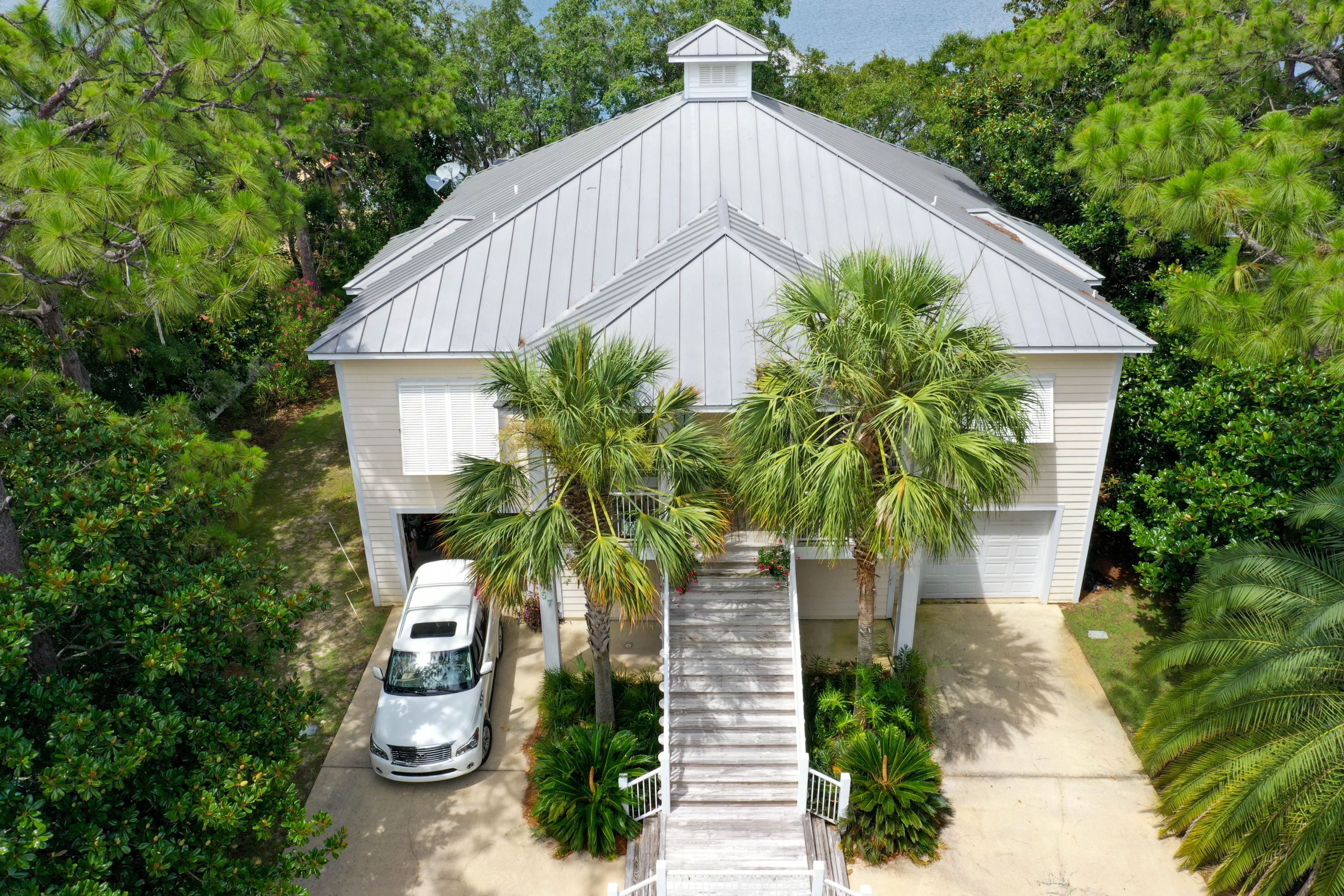 1457 East Nursery Road Santa Rosa Beach, FL 32459 - Photo 3 of 68 Dront Front