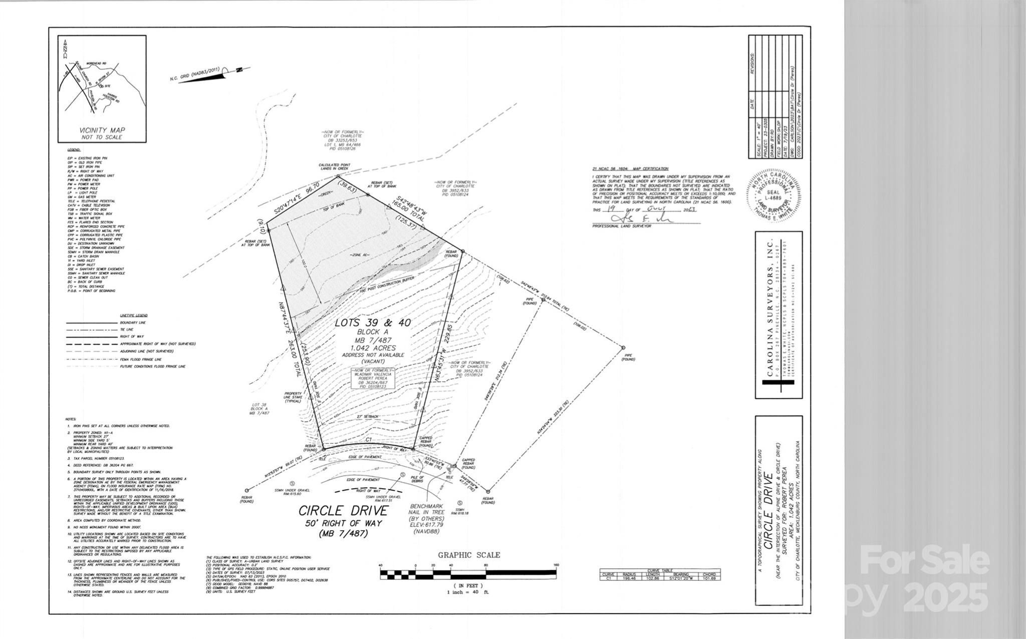 13407 Circle Drive, Unit 40 Charlotte, NC 28262 - Photo 3 of 3