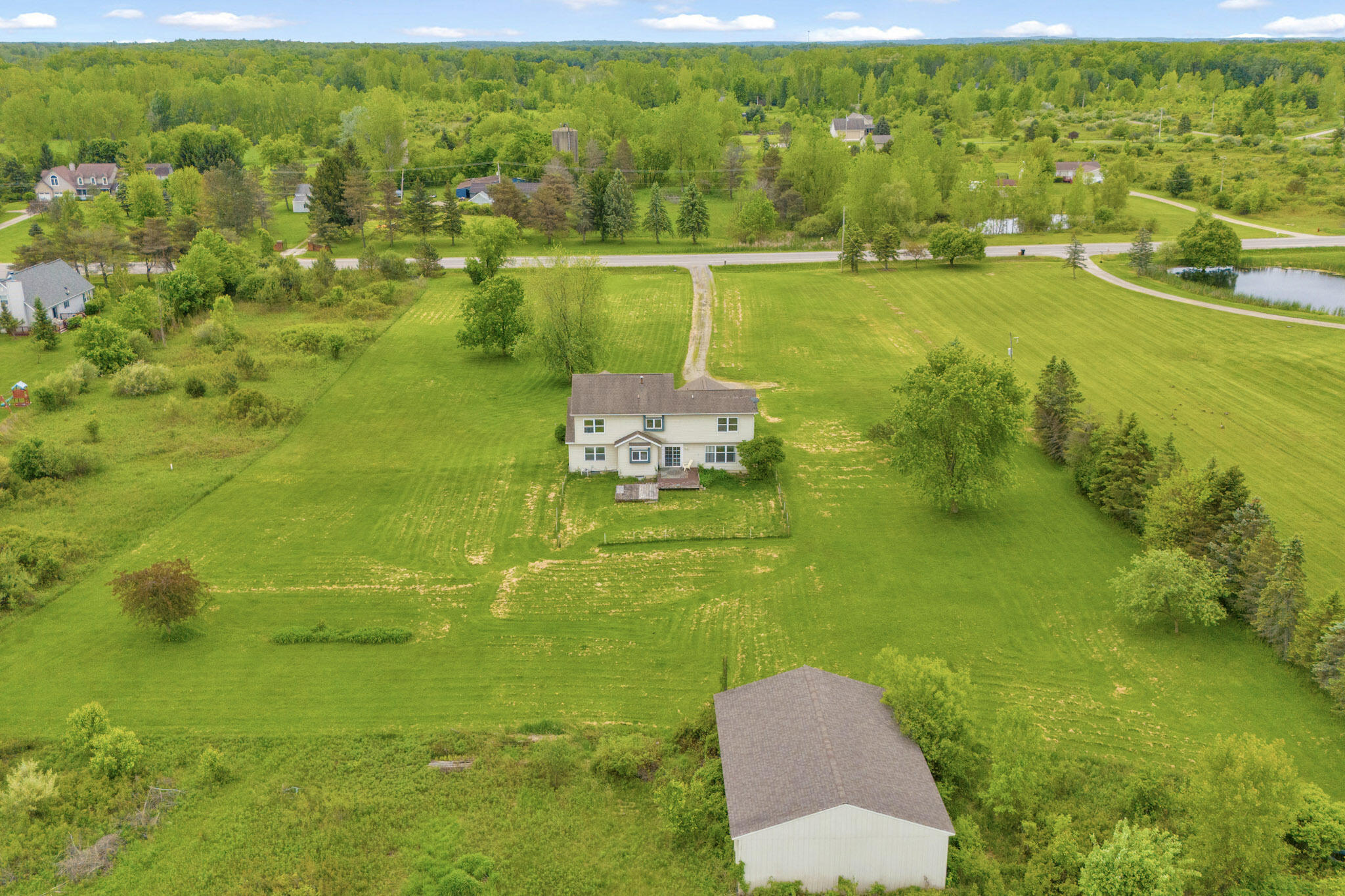 2045 East Baldwin Road Grand Blanc, MI 48439 - Photo 12 of 14 34-33-DJI_20250528113140_0179_D