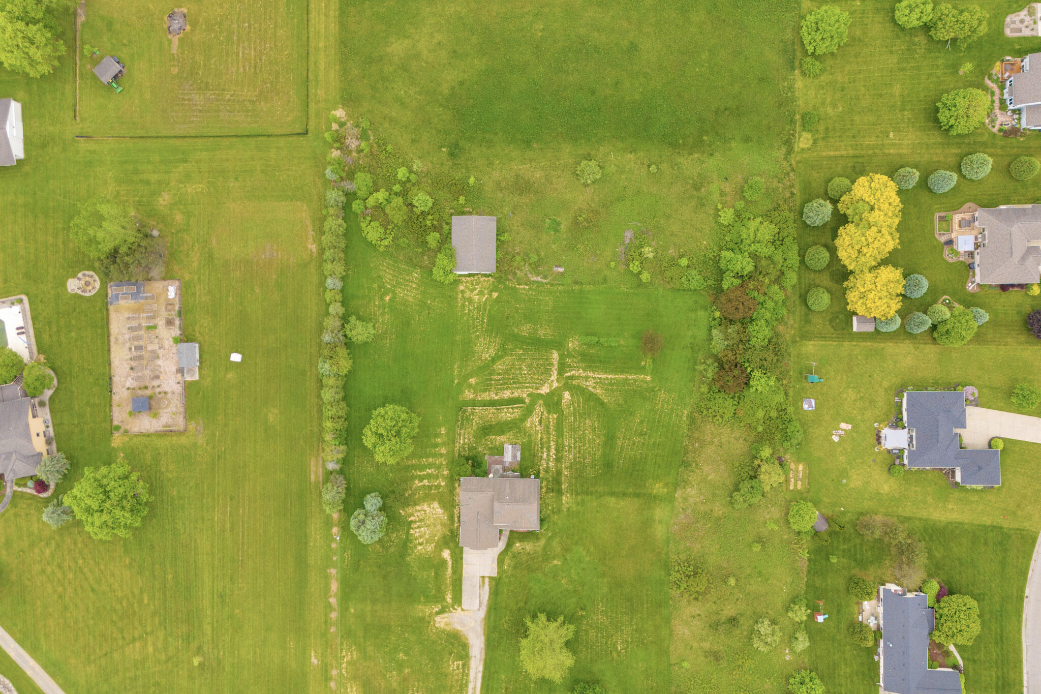 2045 East Baldwin Road Grand Blanc, MI 48439 - Photo 3 of 14 Baldwin Land