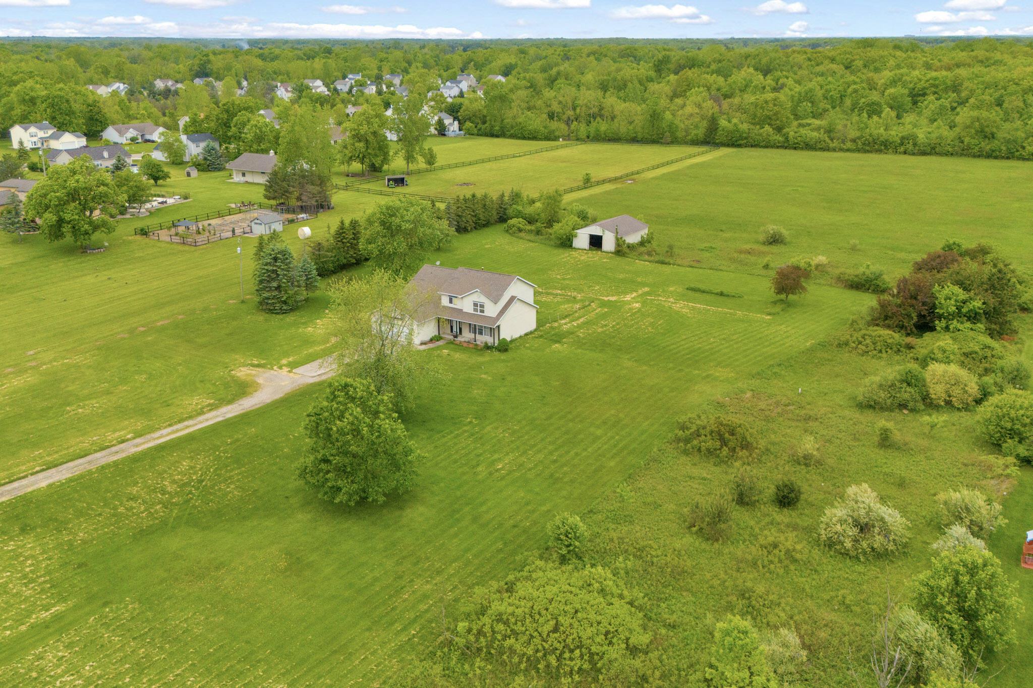 2045 East Baldwin Road Grand Blanc, MI 48439 - Photo 4 of 14 30-29-DJI_20250528112933_0175_D
