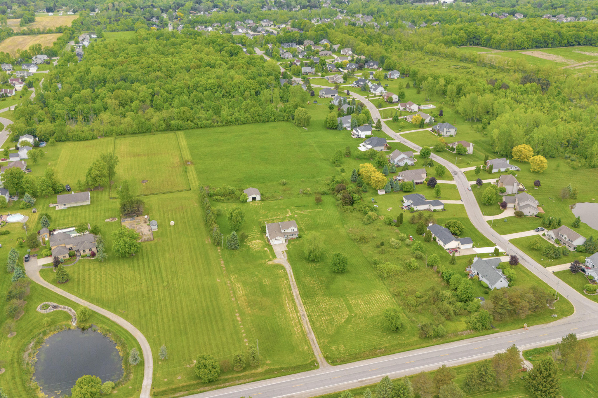 2045 East Baldwin Road Grand Blanc, MI 48439 - Photo 7 of 14 22-21-DJI_20250528111234_0130_D