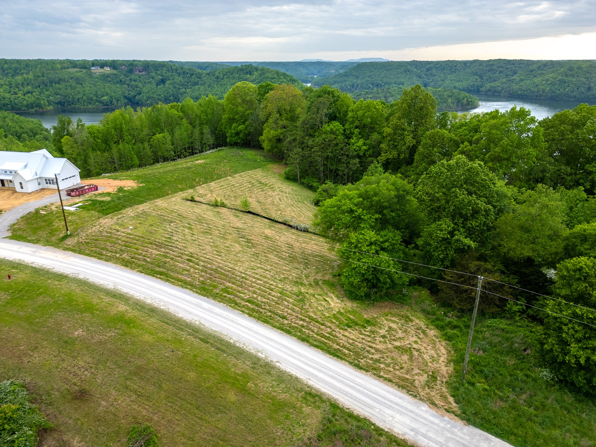 0 Lake Bluff Baxter, TN 38544 - Photo 6 of 23 a view of a yard with an outdoor seating