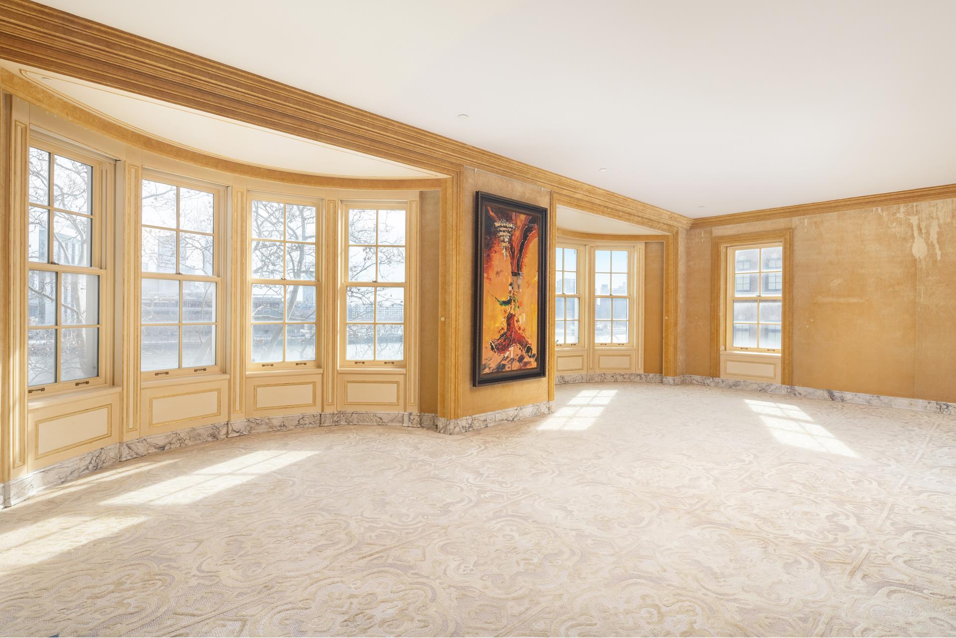 7 Sutton Square Manhattan, NY 10022 - Photo 10 of 30 a view of an empty room with a window