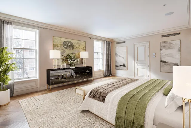 $29,500,000 | 7 Sutton Square | Sutton Place