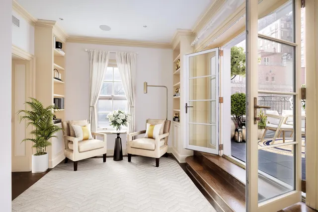 $29,500,000 | 7 Sutton Square | Sutton Place