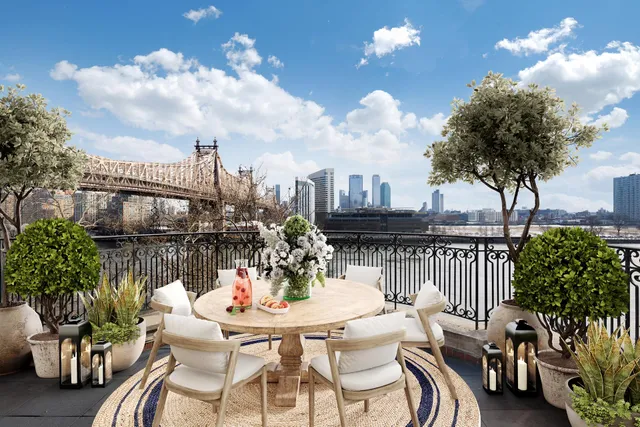 $29,500,000 | 7 Sutton Square | Sutton Place