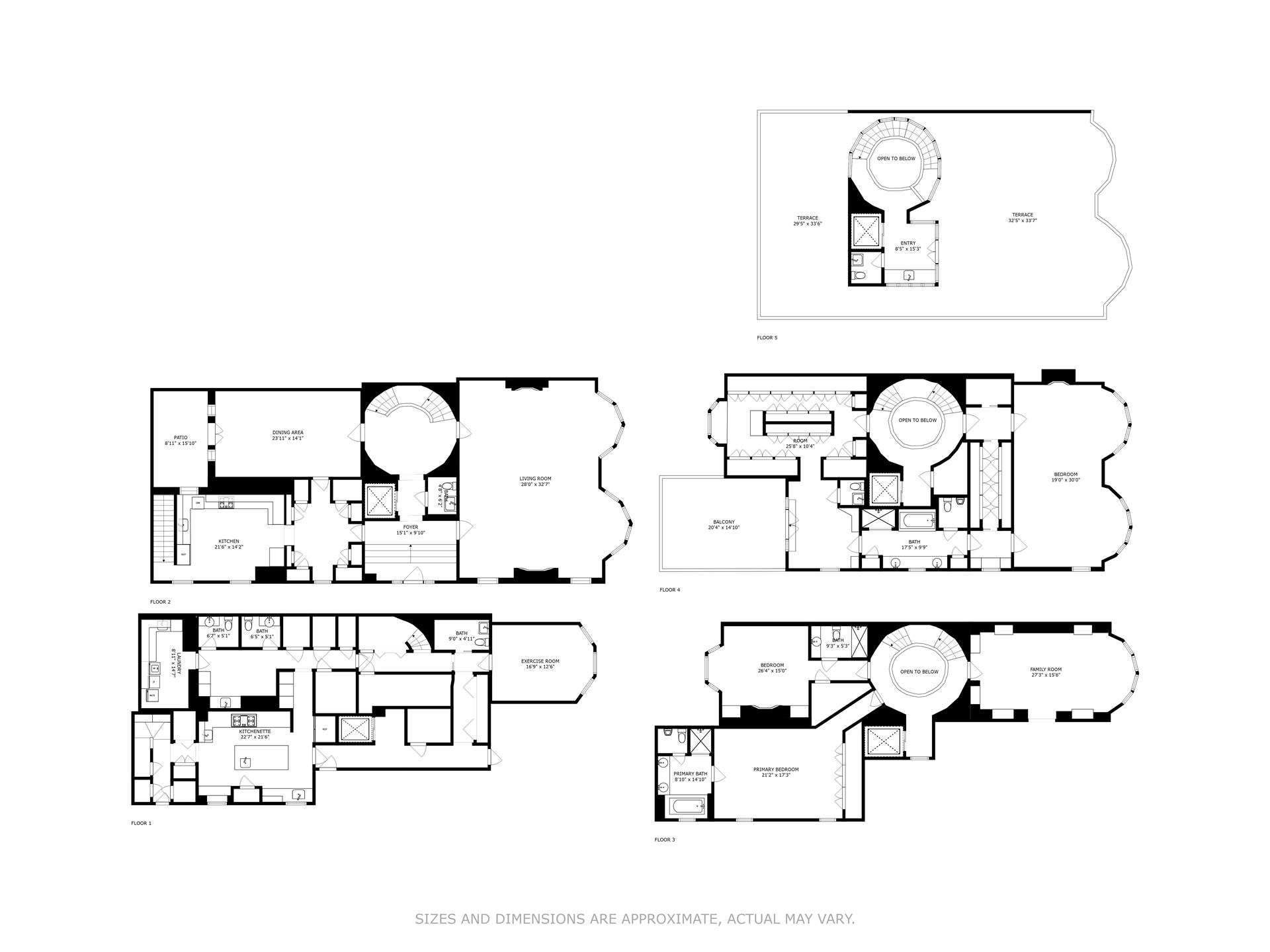 7 Sutton Square Manhattan, NY 10022 - Photo 25 of 30 a picture of a bench in front of building