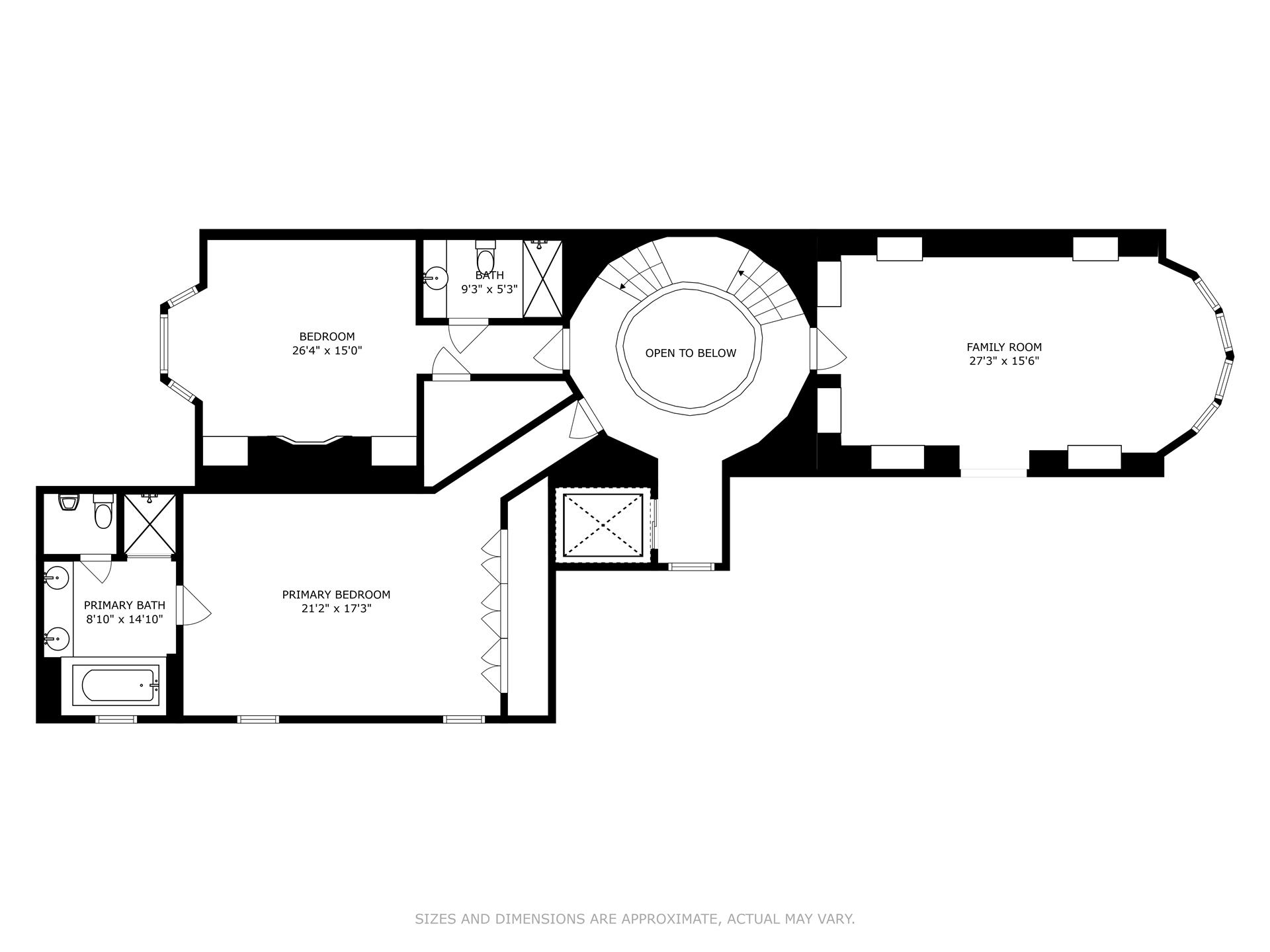 7 Sutton Square Manhattan, NY 10022 - Photo 28 of 30 a picture of a black and white photo