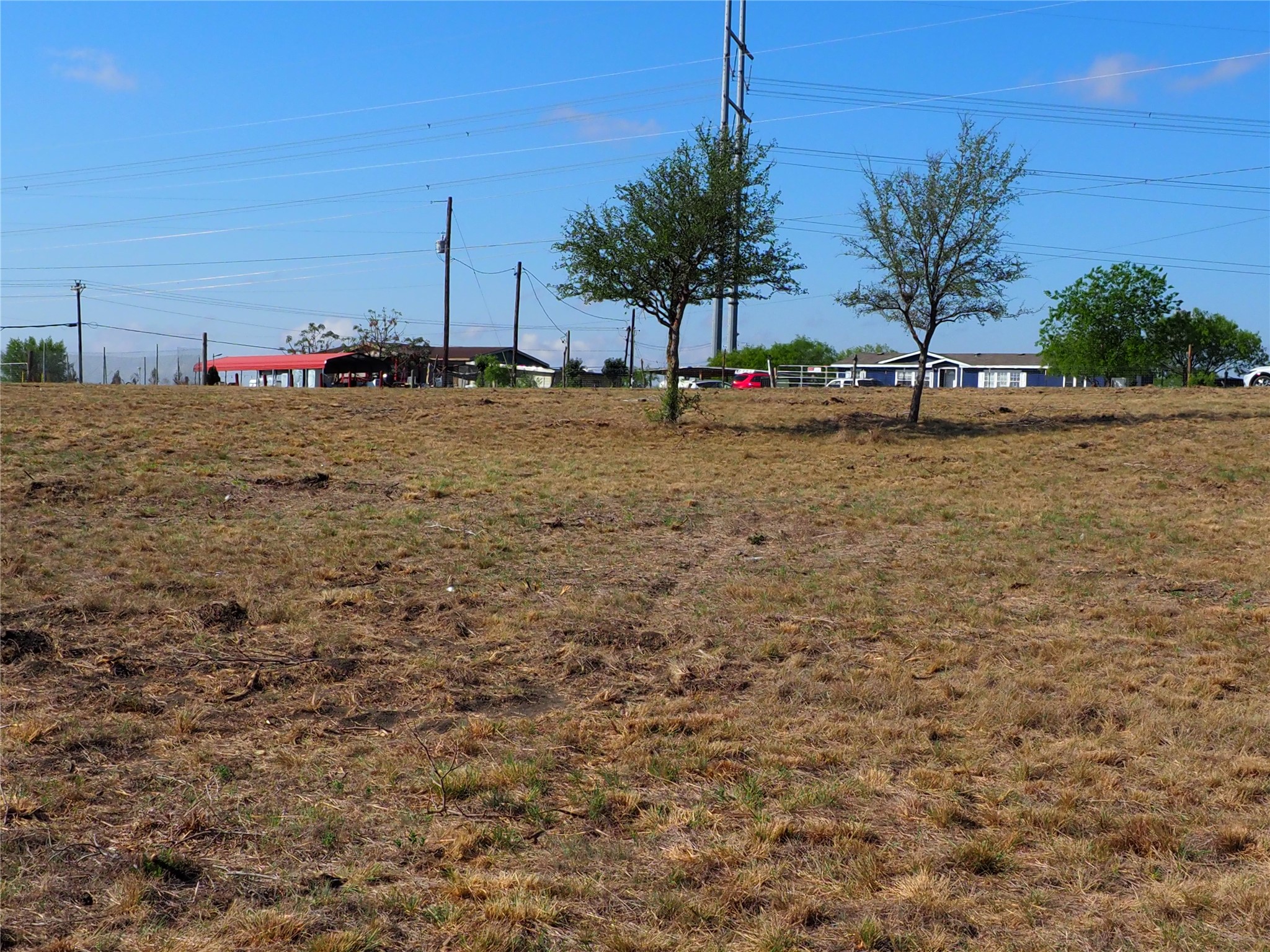 Tbd Candide Lane Kyle, TX 78640 - Photo 7 of 11 a view of tall trees with beach