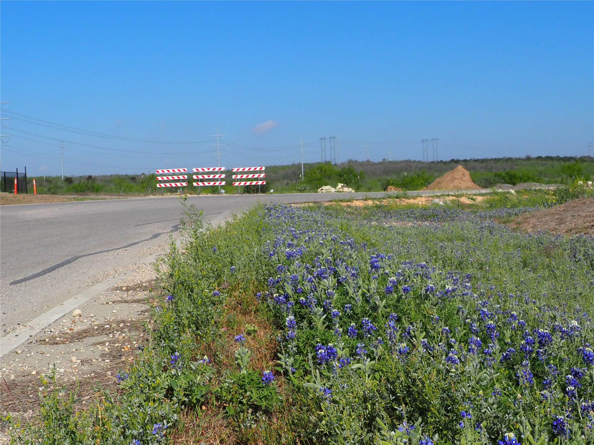 Tbd Candide Lane Kyle, TX 78640 - Photo 8 of 11 a view of a field with an ocean