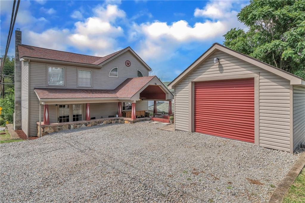 256 Dawson Road Dickerson Run, PA 15430 - Photo 2 of 25 Gallery Image 2