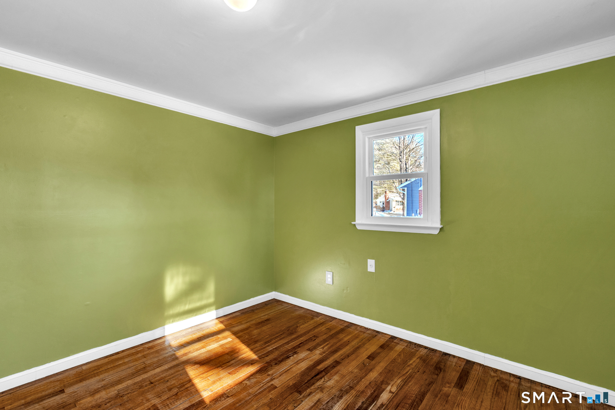 9 Carney Road Enfield, CT 06082 - Photo 23 of 40 a view of a big room with wooden floor