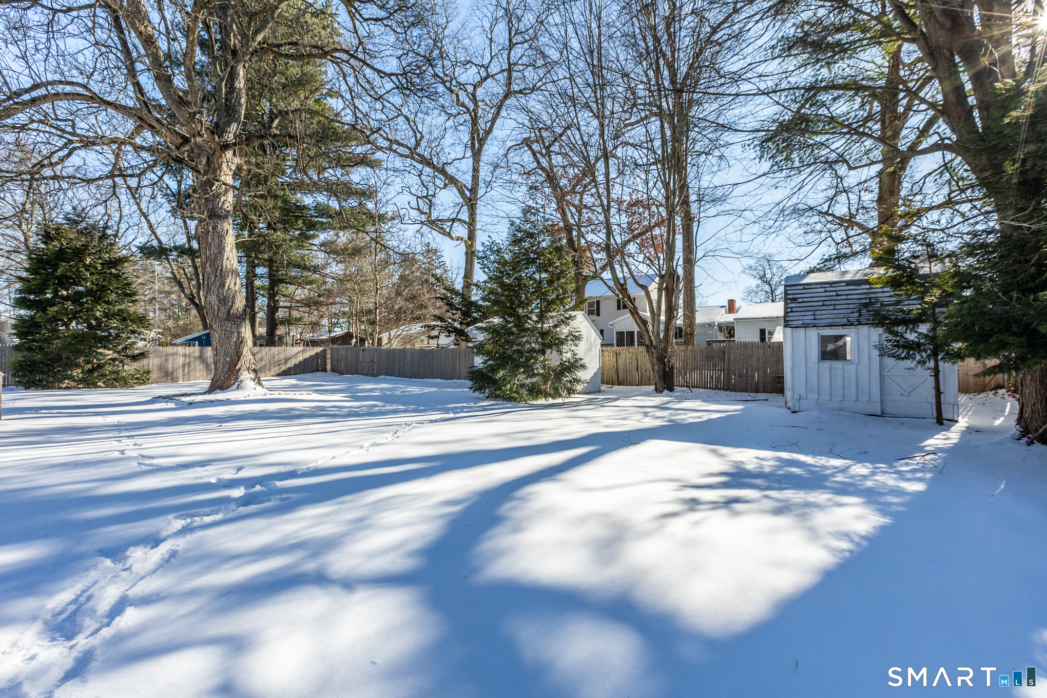 9 Carney Road Enfield, CT 06082 - Photo 40 of 40 a view of road with trees