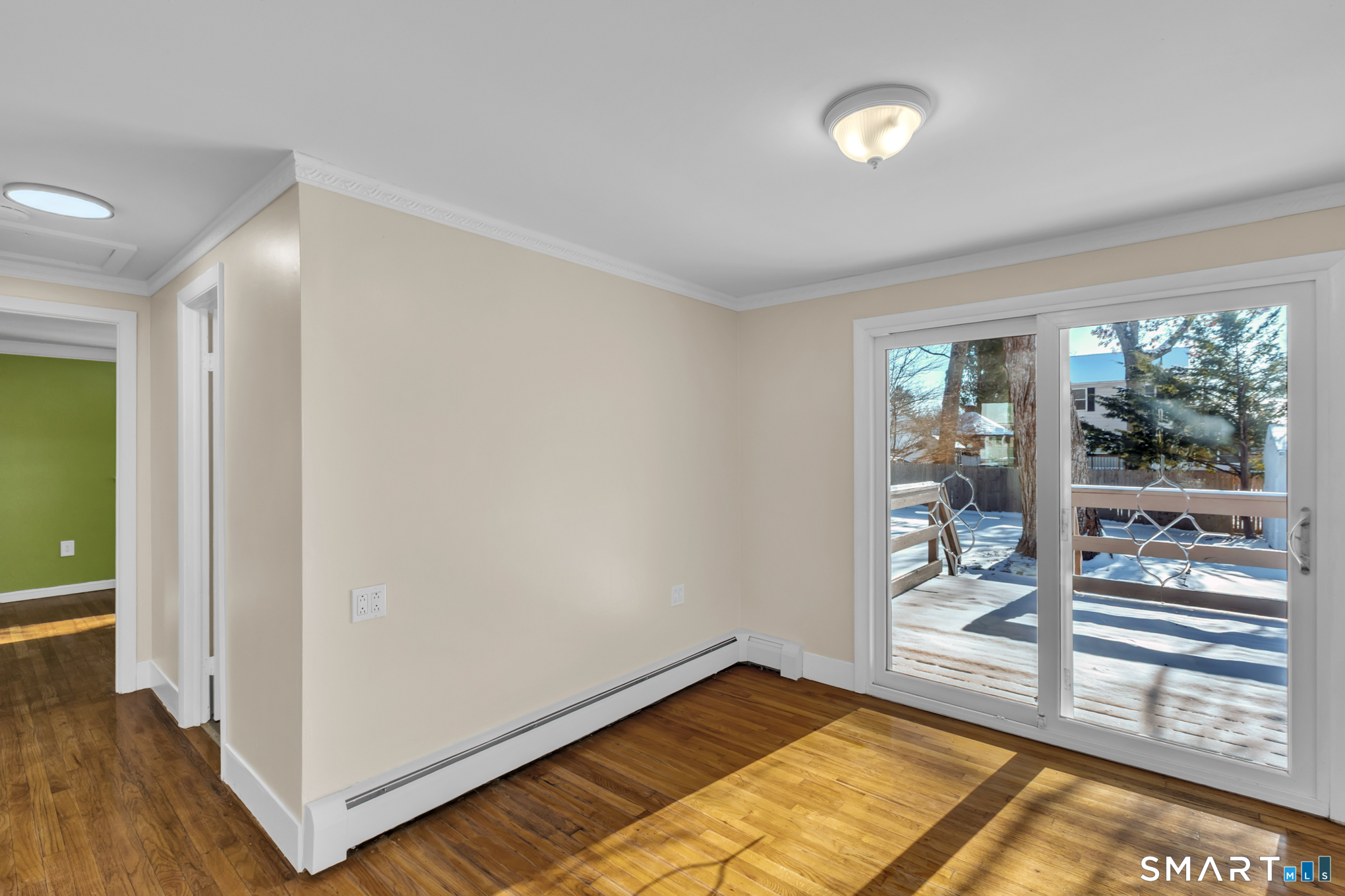 9 Carney Road Enfield, CT 06082 - Photo 9 of 40 a view of an empty room and window