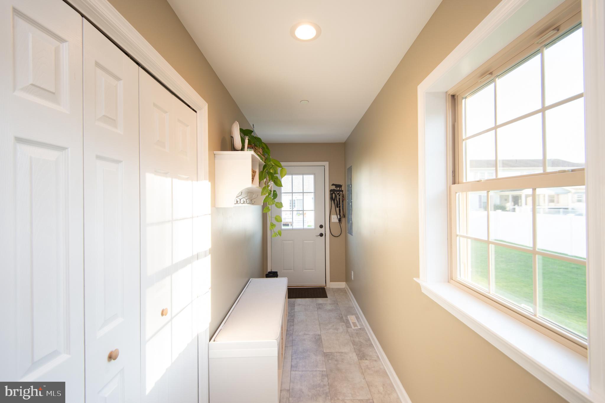 2 Arbutus Terrace Cambridge, MD 21613 - Photo 17 of 41 a view of a hallway with windows