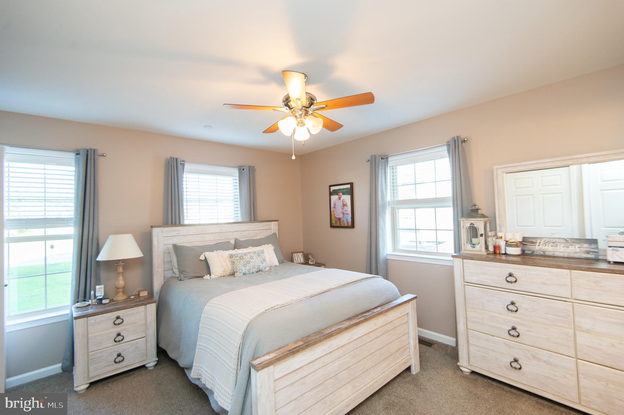 2 Arbutus Terrace Cambridge, MD 21613 - Photo 22 of 41 a bedroom with a bed and a window