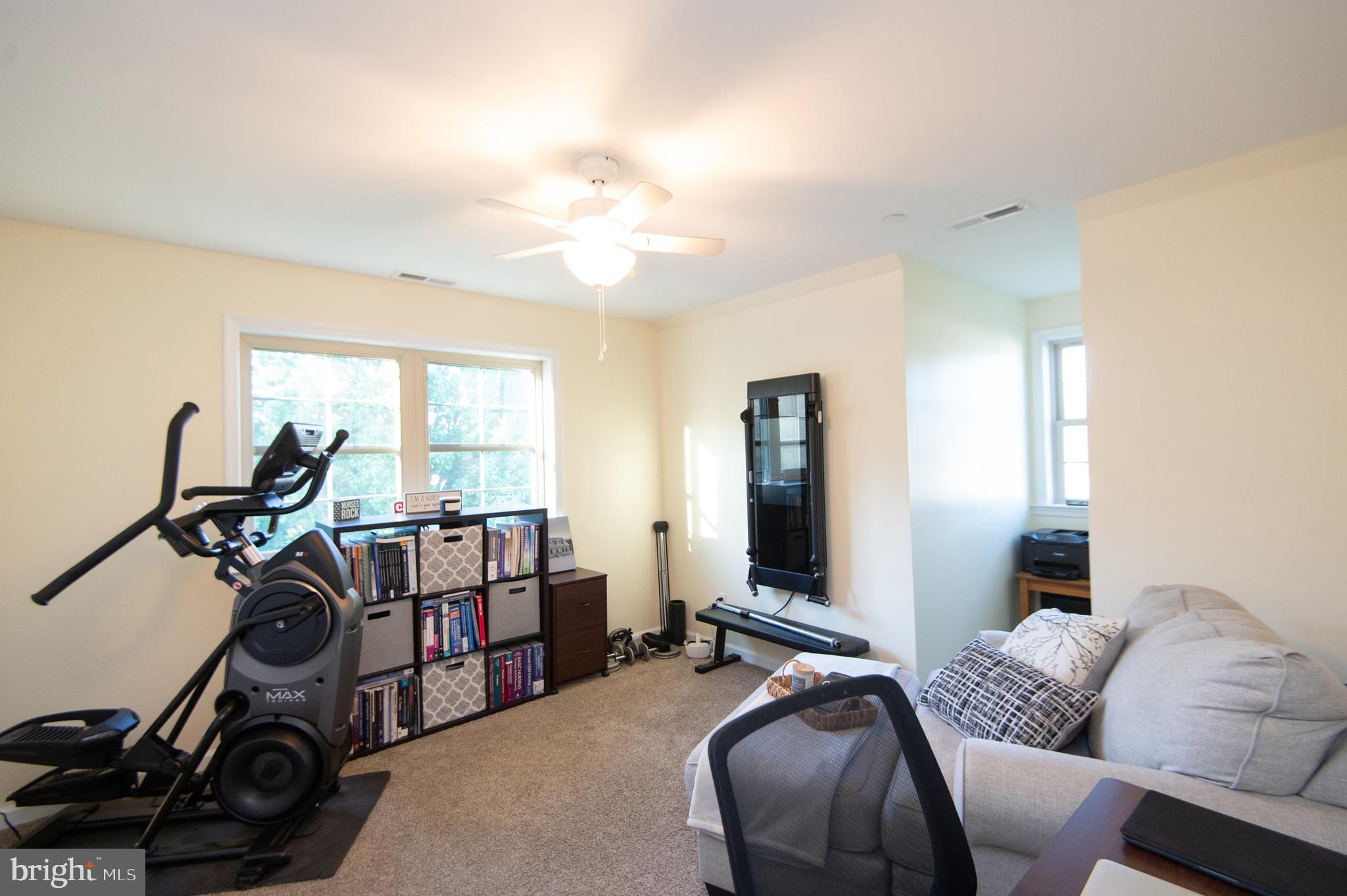 2 Arbutus Terrace Cambridge, MD 21613 - Photo 32 of 41 a view of a room with gym equipment