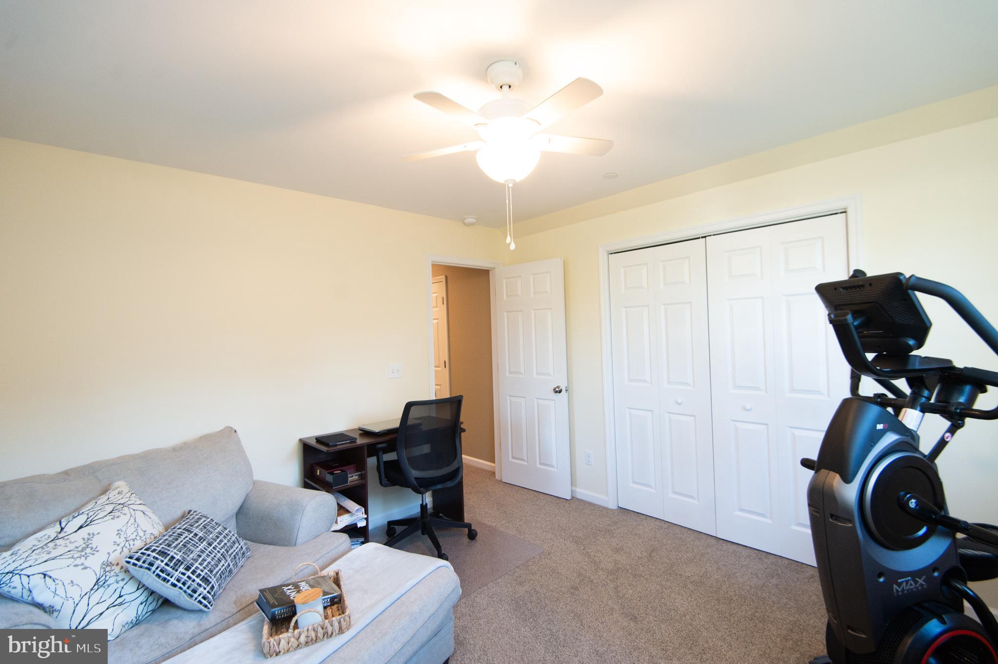 2 Arbutus Terrace Cambridge, MD 21613 - Photo 35 of 41 a view of workspace with furniture and wooden floor