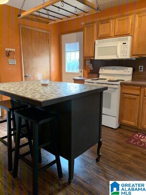 80 Ridgewood Drive Eastaboga, AL 36260 - Photo 16 of 20