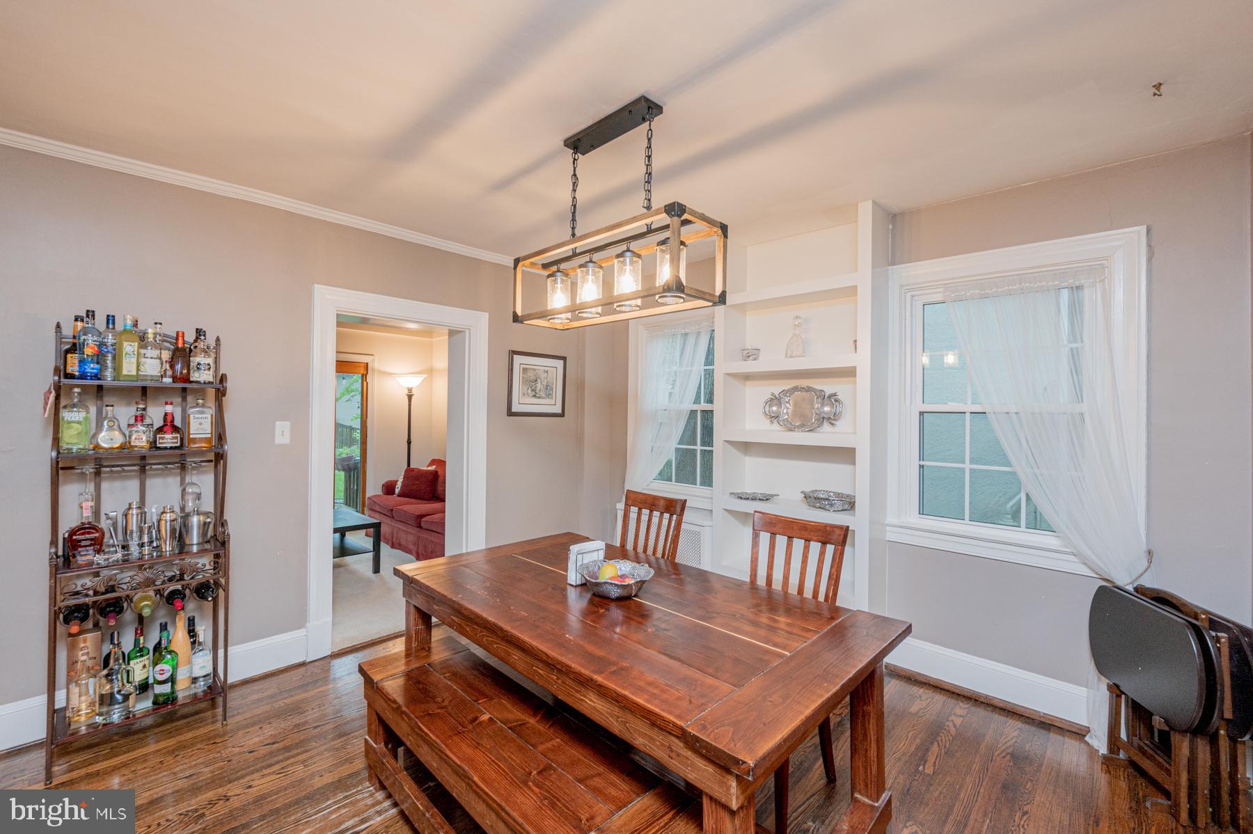 2219 Arden Road Baltimore, MD 21209 - Photo 13 of 44 Dining Room