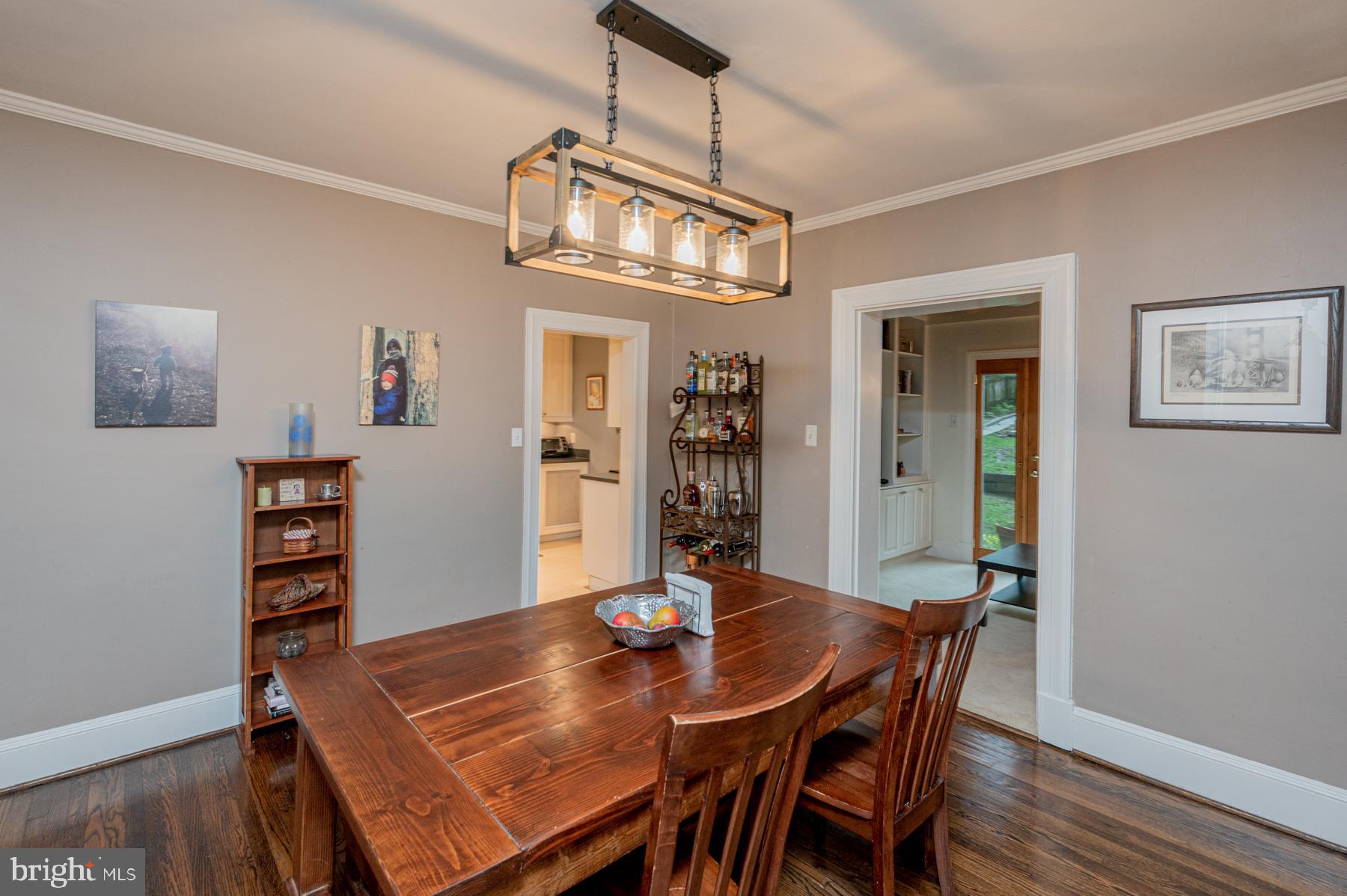 2219 Arden Road Baltimore, MD 21209 - Photo 14 of 44 Dining Room