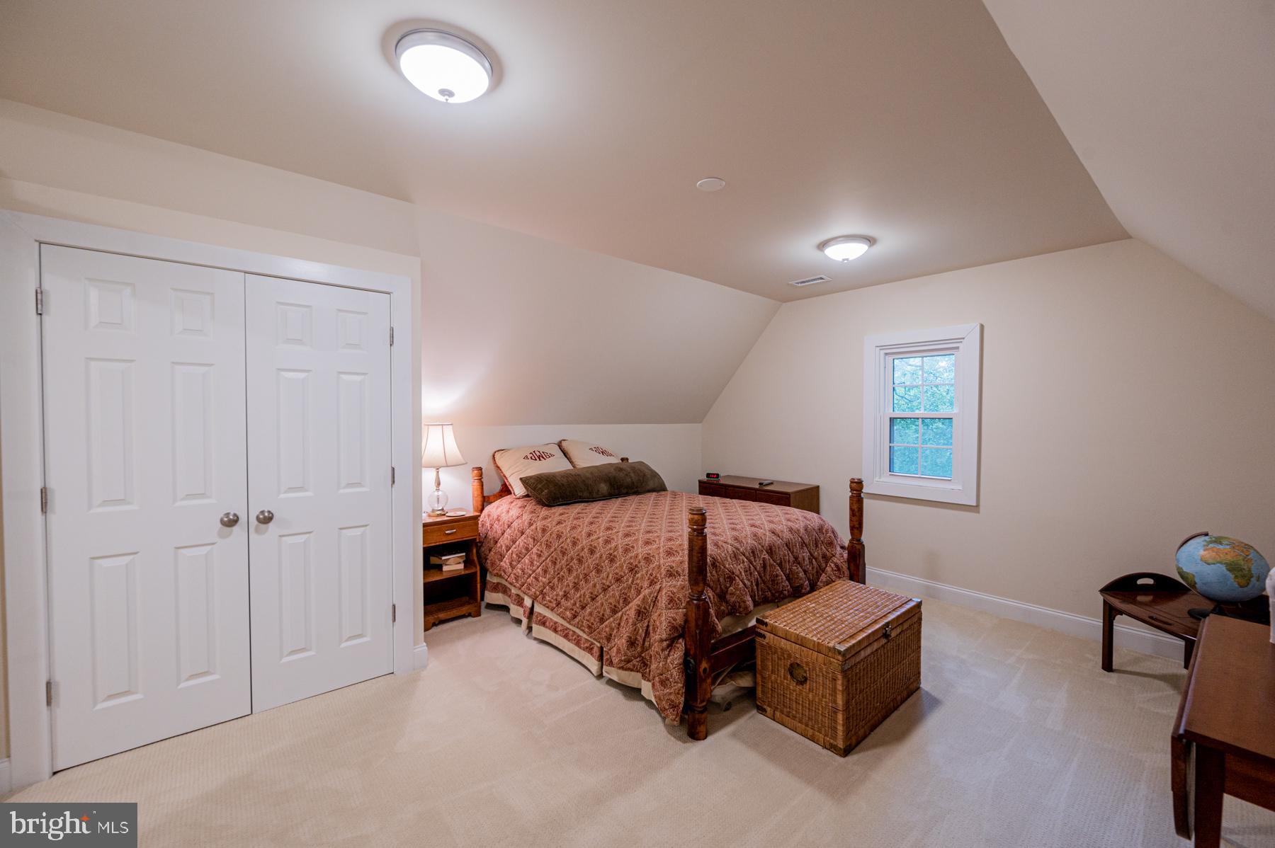 2219 Arden Road Baltimore, MD 21209 - Photo 31 of 44 3rd Floor Bedroom