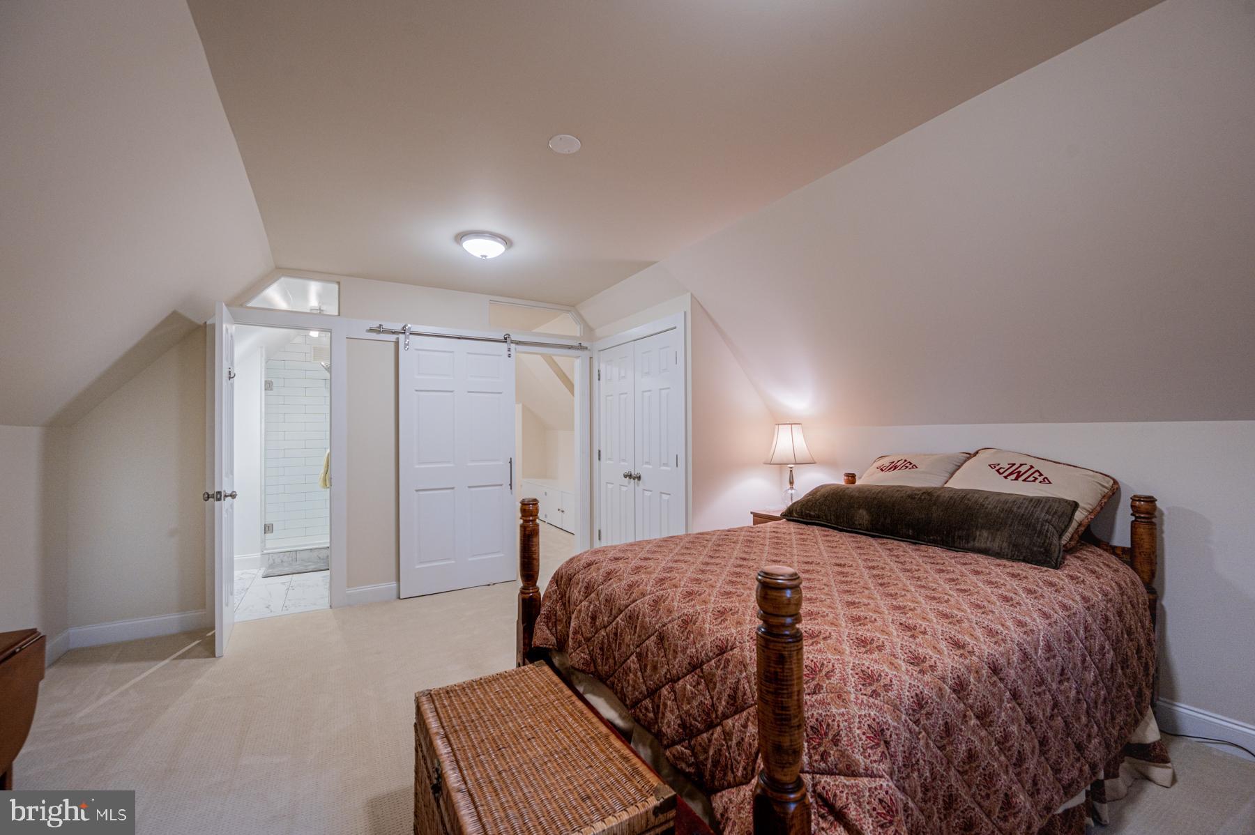 2219 Arden Road Baltimore, MD 21209 - Photo 32 of 44 3rd Floor Bedroom