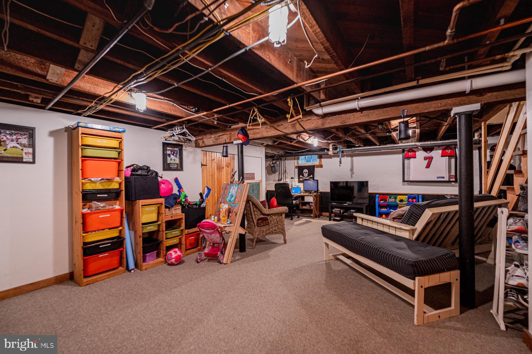 2219 Arden Road Baltimore, MD 21209 - Photo 37 of 44 Basement