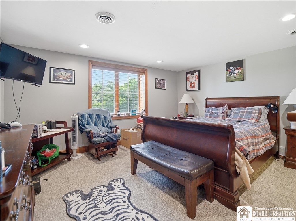8524 Ridgeview, Unit 8524 Clymer, NY 14724 - Photo 40 of 49 LL bedroom