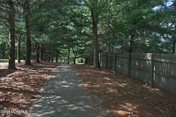 a view of outdoor space with trees