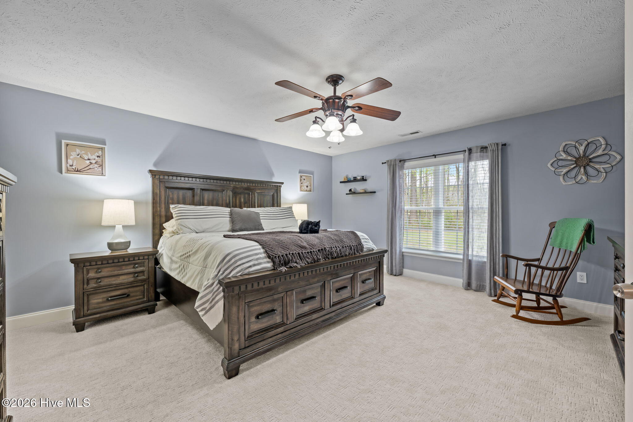 412 Neuchatel Road New Bern, NC 28562 - Photo 16 of 43 Master Bedroom