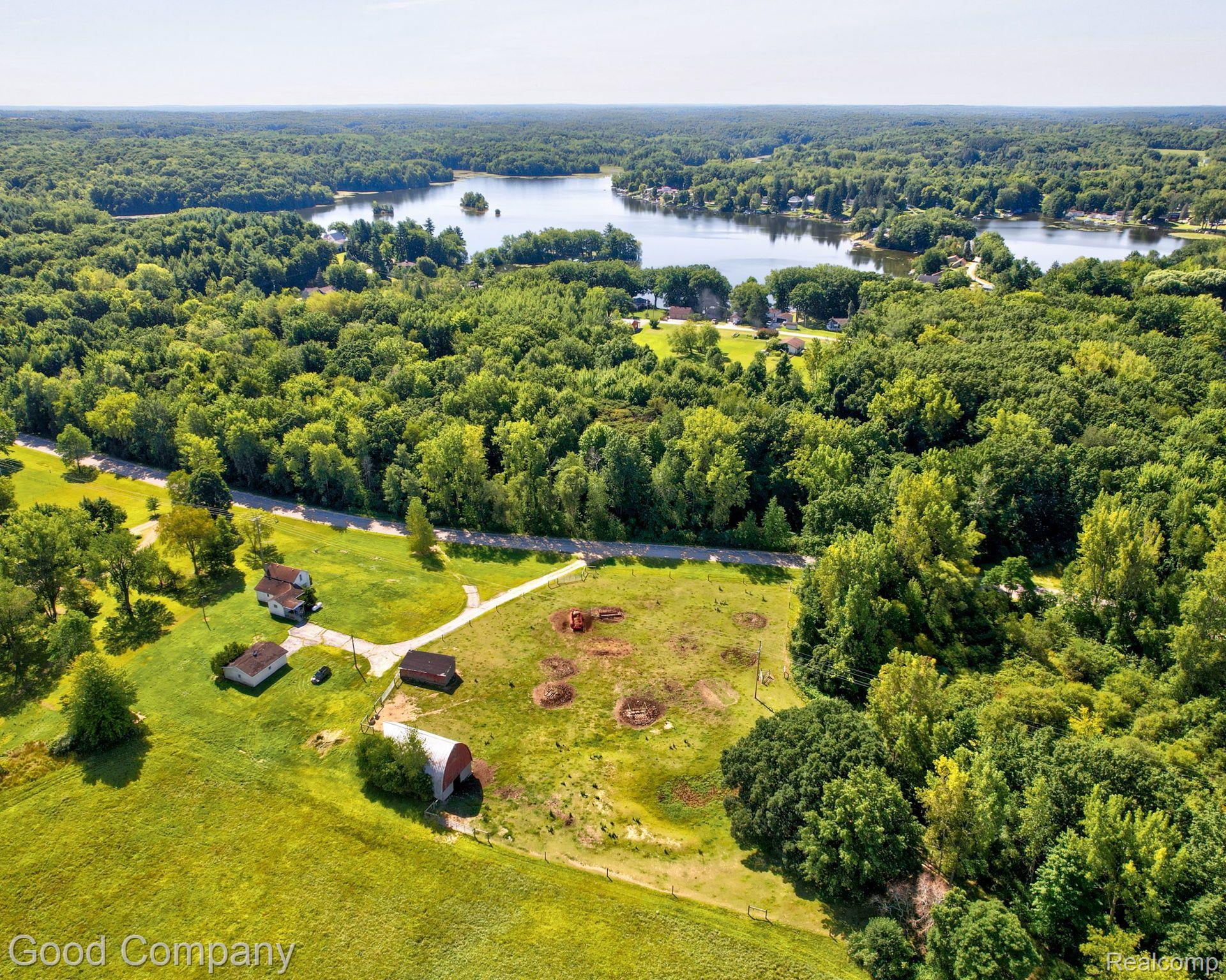 3150 Swaffer Road Millington, MI 48746 - Photo 49 of 54 Murphy Lake views