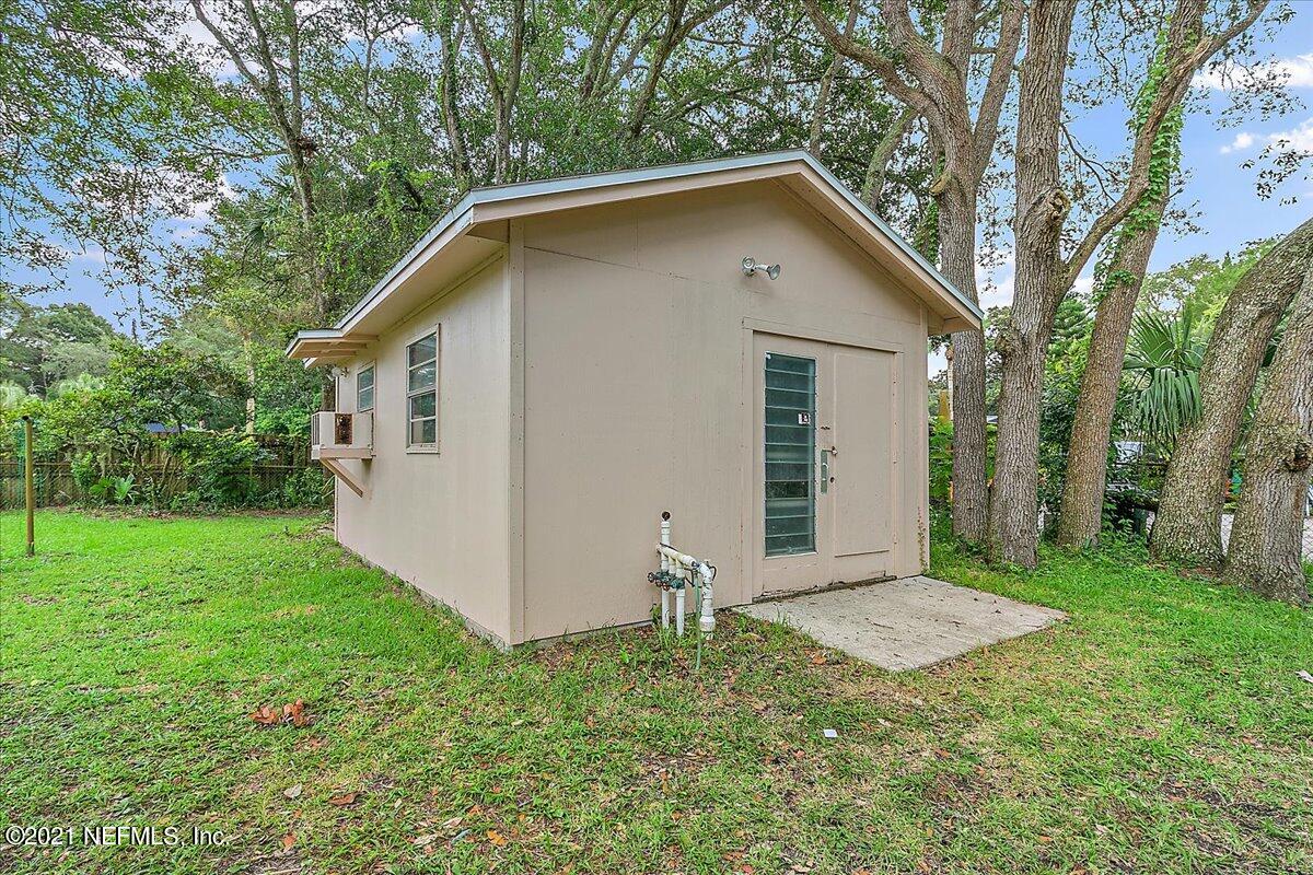 700 Penman Road Neptune Beach, FL 32266 - Photo 20 of 23 20-Shed