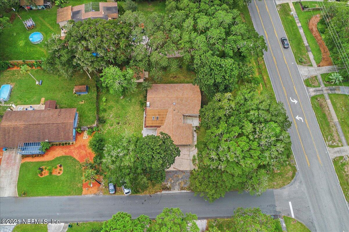 700 Penman Road Neptune Beach, FL 32266 - Photo 23 of 23 23-Lot Overhead