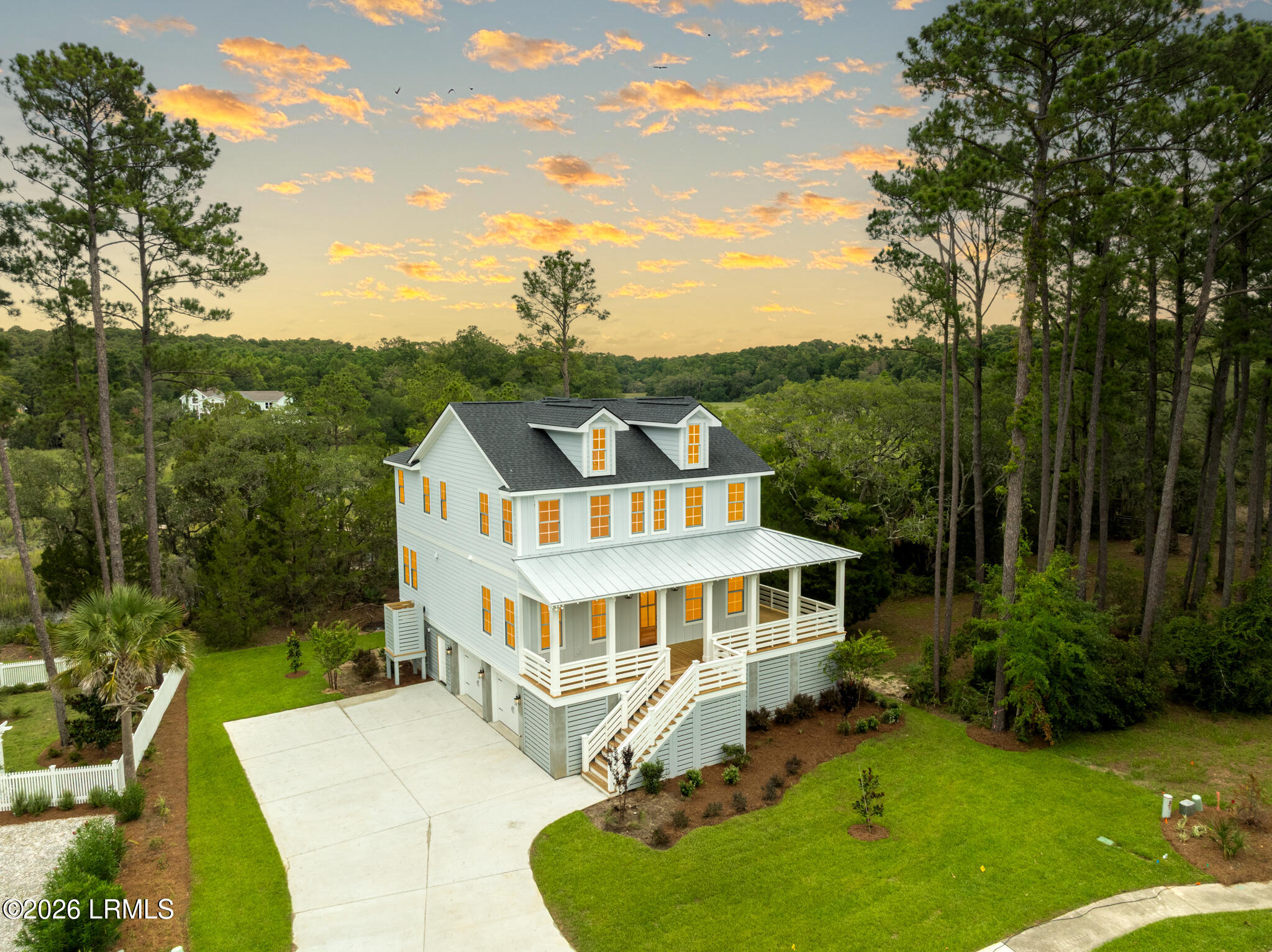 111 Willow Point Road Beaufort, SC 29906 - Photo 3 of 44 DJI_0660-HDR-Edit